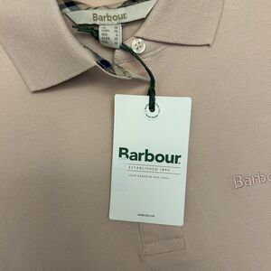 Barbour Women’s Blush Polo Shirt